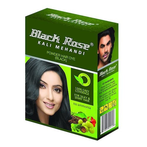 BlackRose Kali Mehndi 5x10g