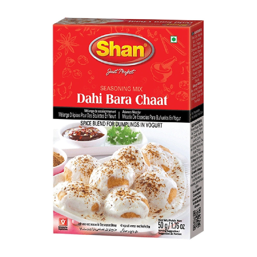 Shan Masala Dahibara Chat 60g