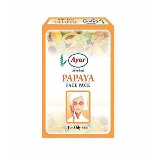 Ayur Herbal Papaya Face Pack 200g