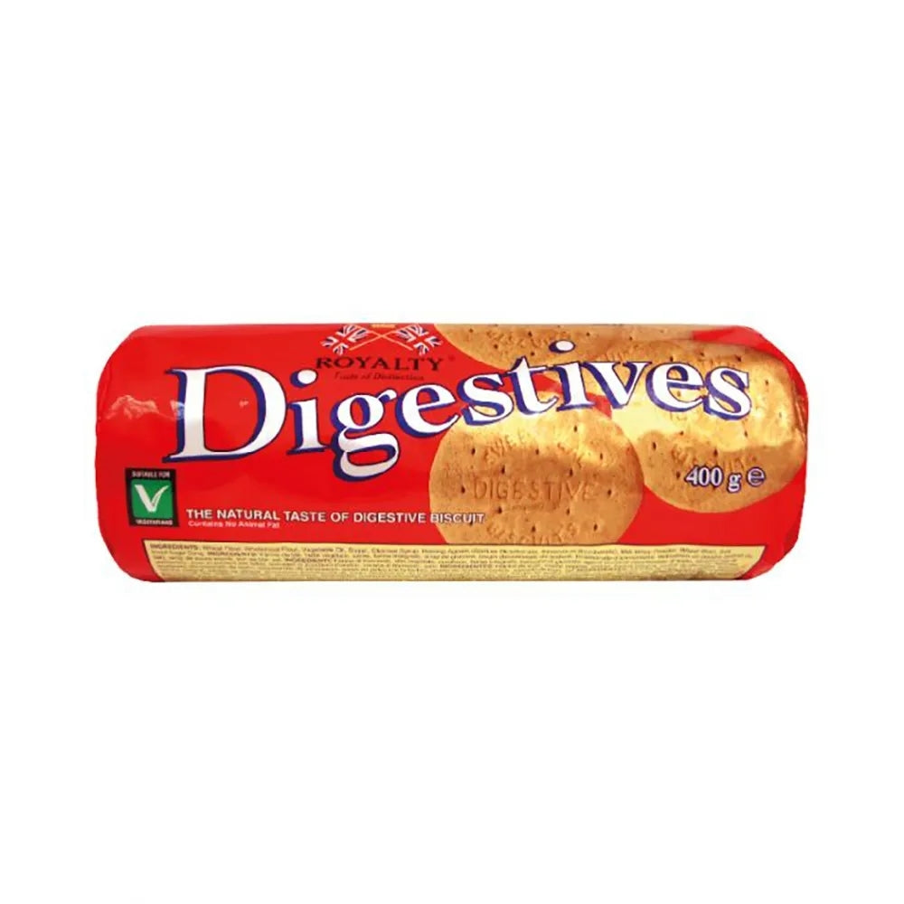 Royalty Biscuit Digestive