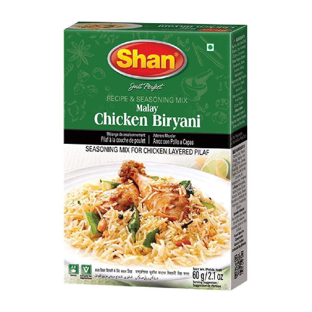 Shan Masala Biryani Chicken