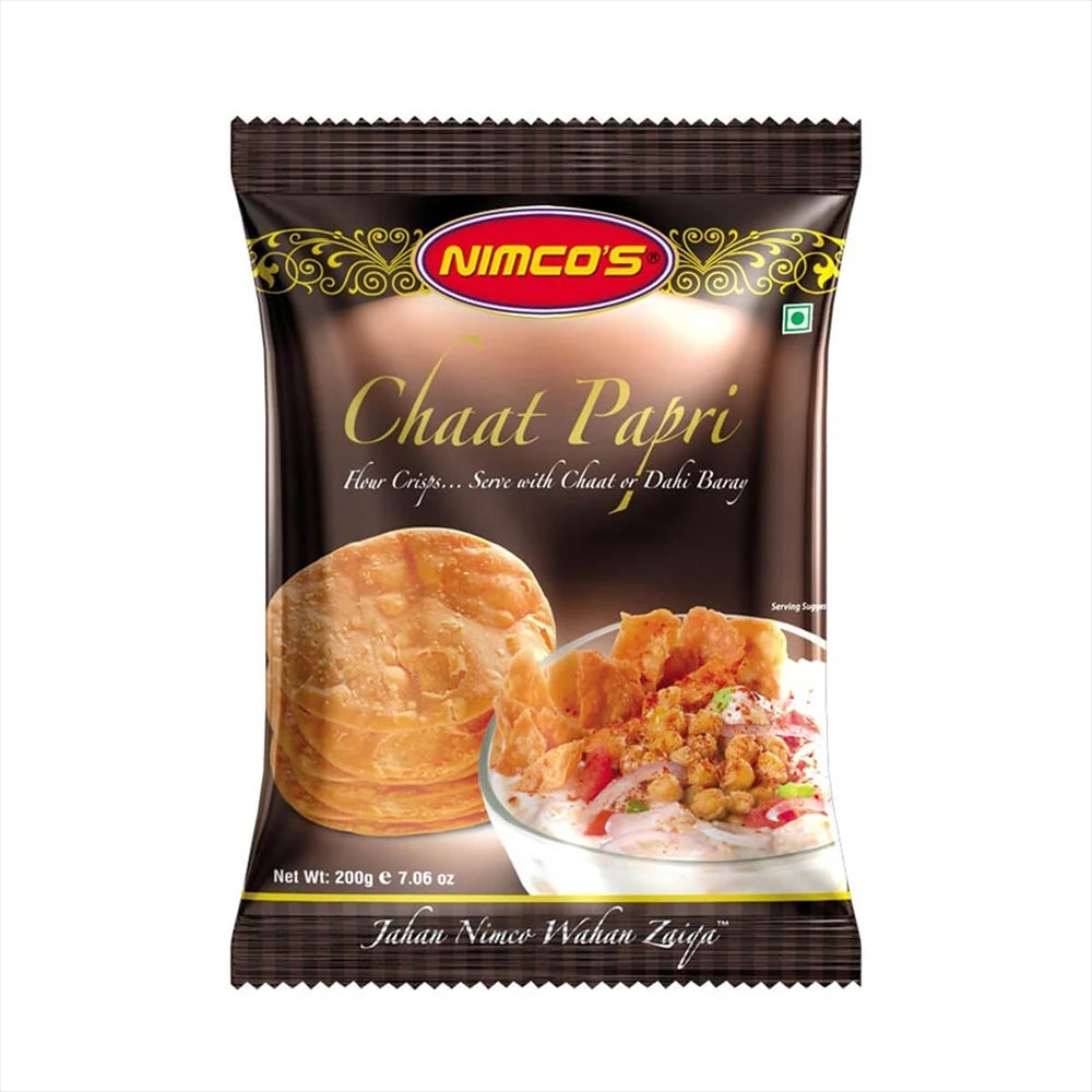 Nimco Snack Chat Papri 180g