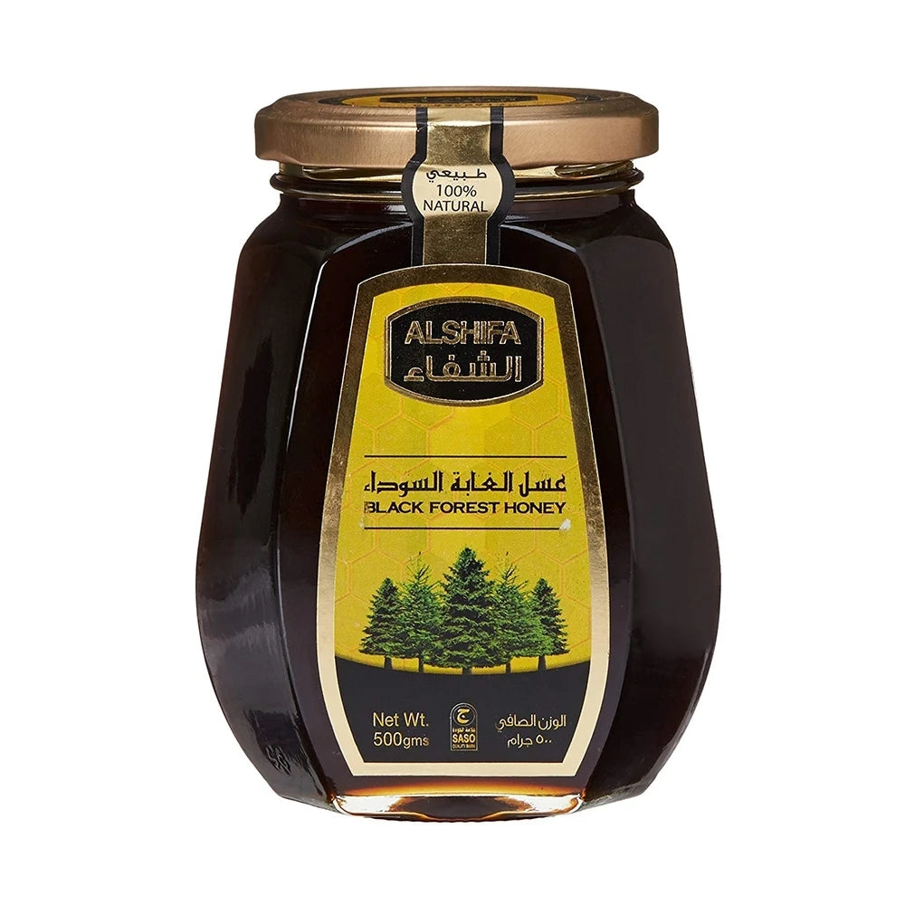 Alshifa Honey BlackForest