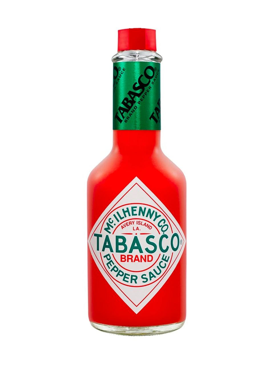 Tabasco Org Pepper Sauce 142ml