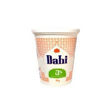 Khaas Dahi Plain Yogurt 3%