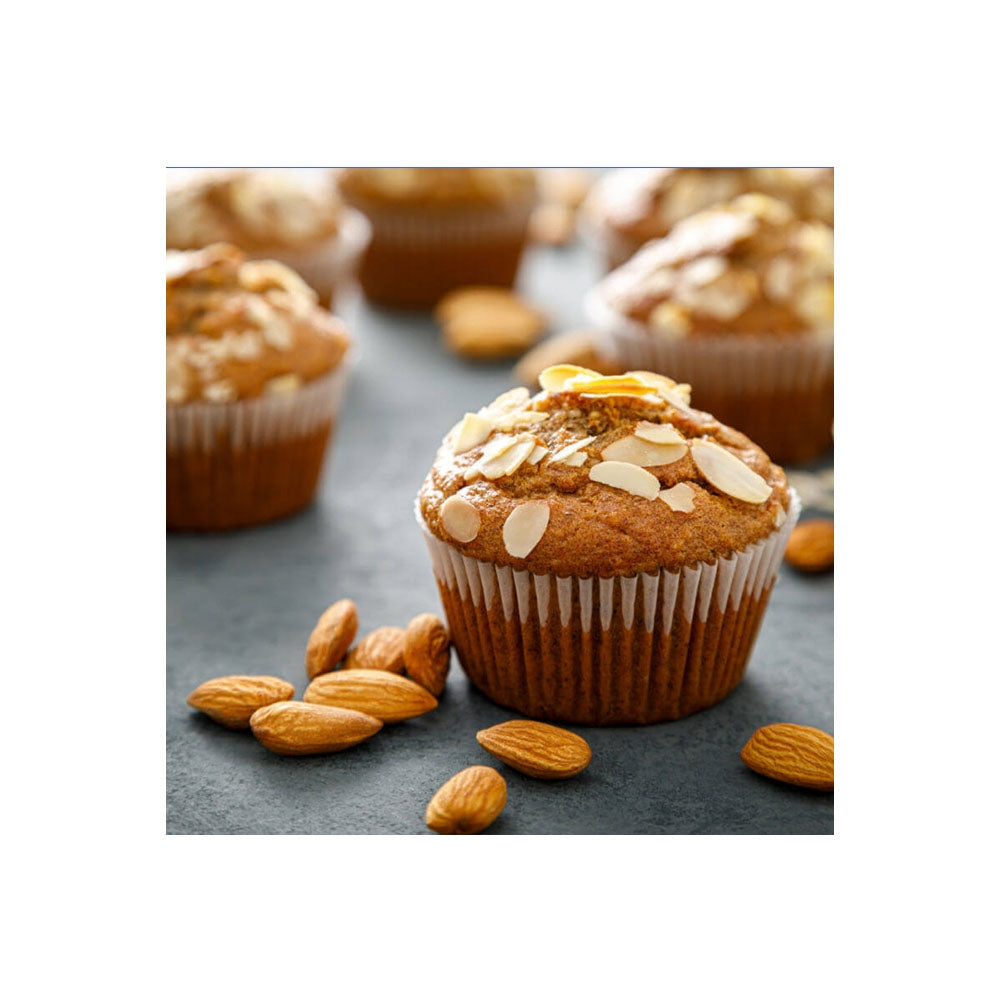 Crispy Muffin Almond 480g