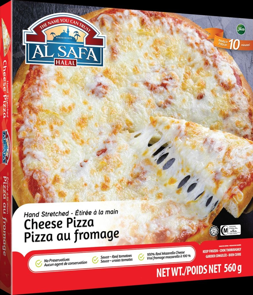 Al Safa Cheese Pizza 560g