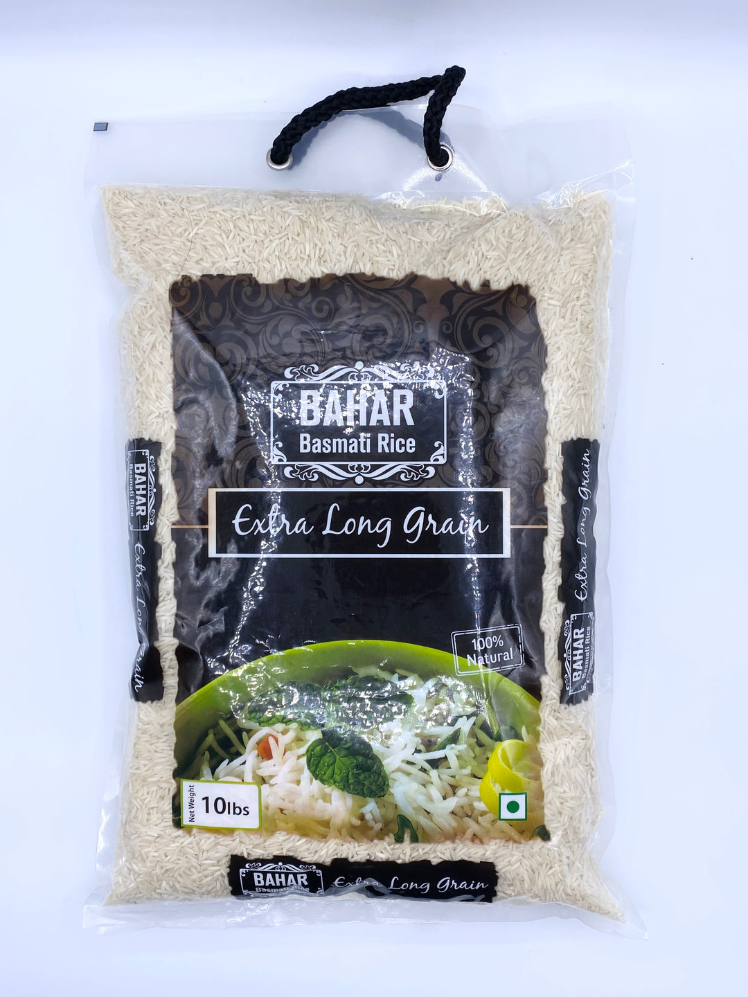Bahar XL Premium Basmati Rice 10Lb
