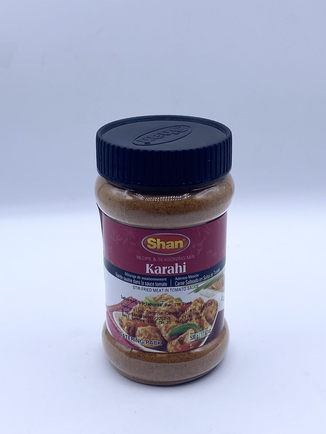 Shan Masala Karahi Jar 500g