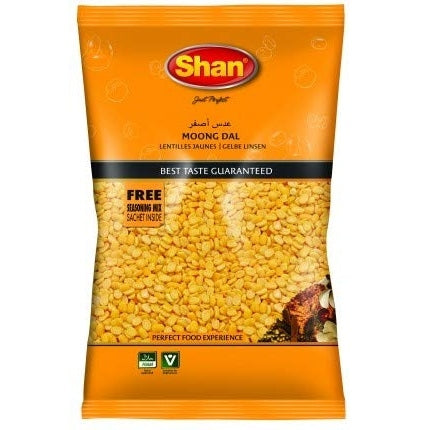 Shan Dal Mung Washed 4lbs