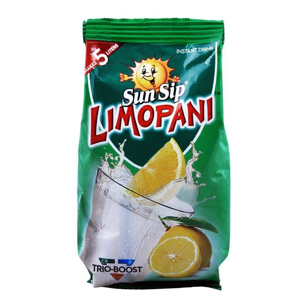 Hilal Sun Sip Limopani 375g