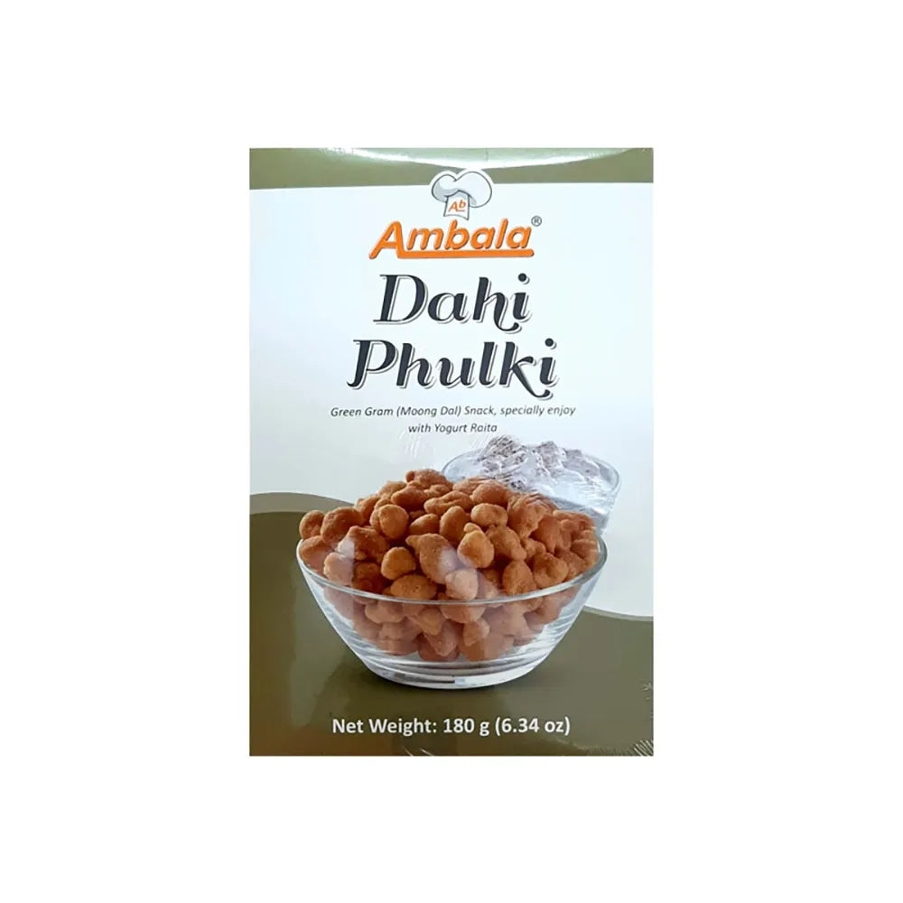 Ambala Dahi Phulki 180g