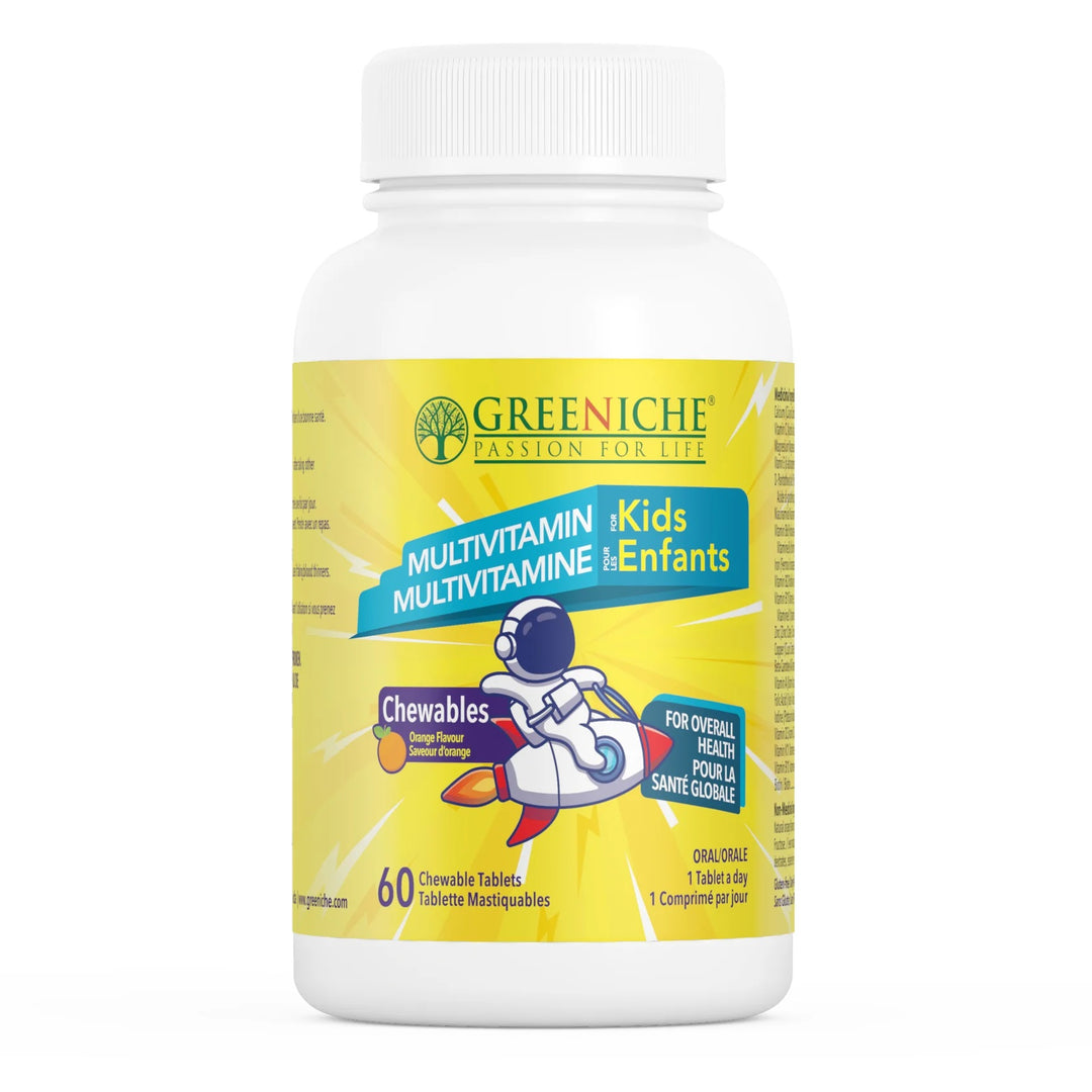 Greeniche Kids Multivitamin