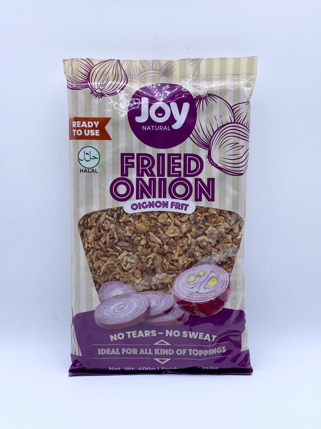 Joy Fried Onion 400g