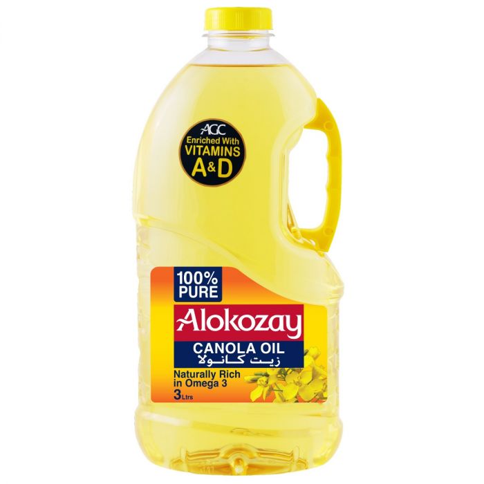 Alokozay Canola oil 3L