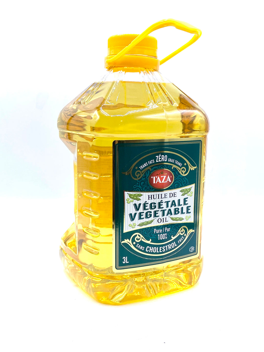 Taza Vegetable Oil 3L