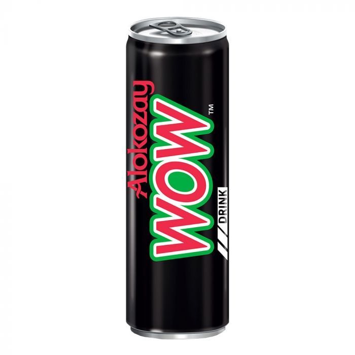 Alokozay WOW Drink 250ml