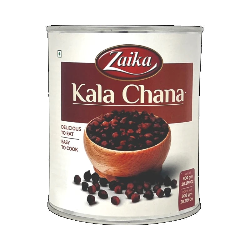 Zaika KalaChana Can 800g