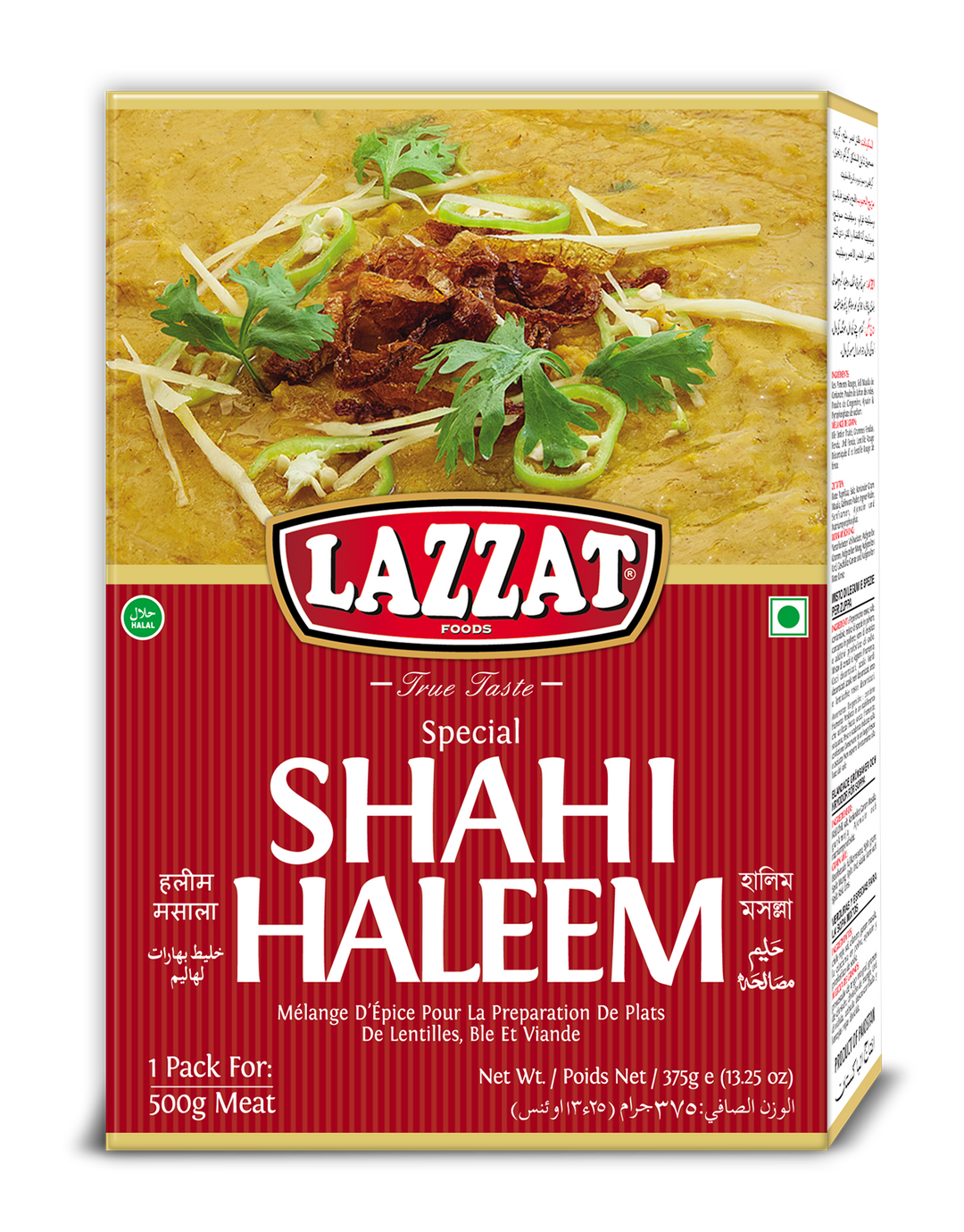 Lazzat SP Shahi Haleem 100g