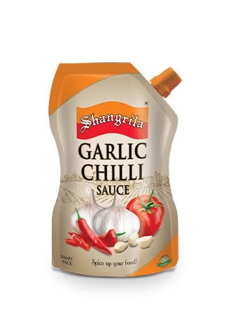 Shangrila Chilli Garlic Sauce 400g