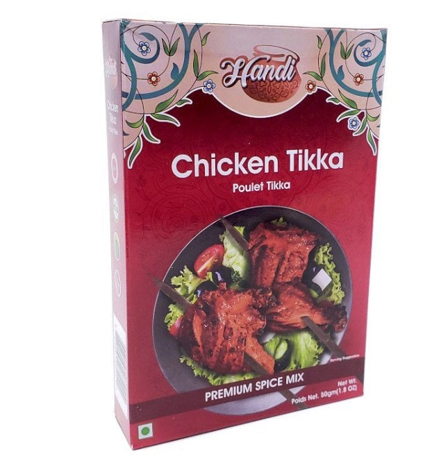 Handi Chicken Tikka Masala 50g