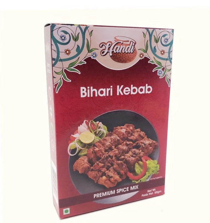 Handi Bihari Kebab Masala 50g