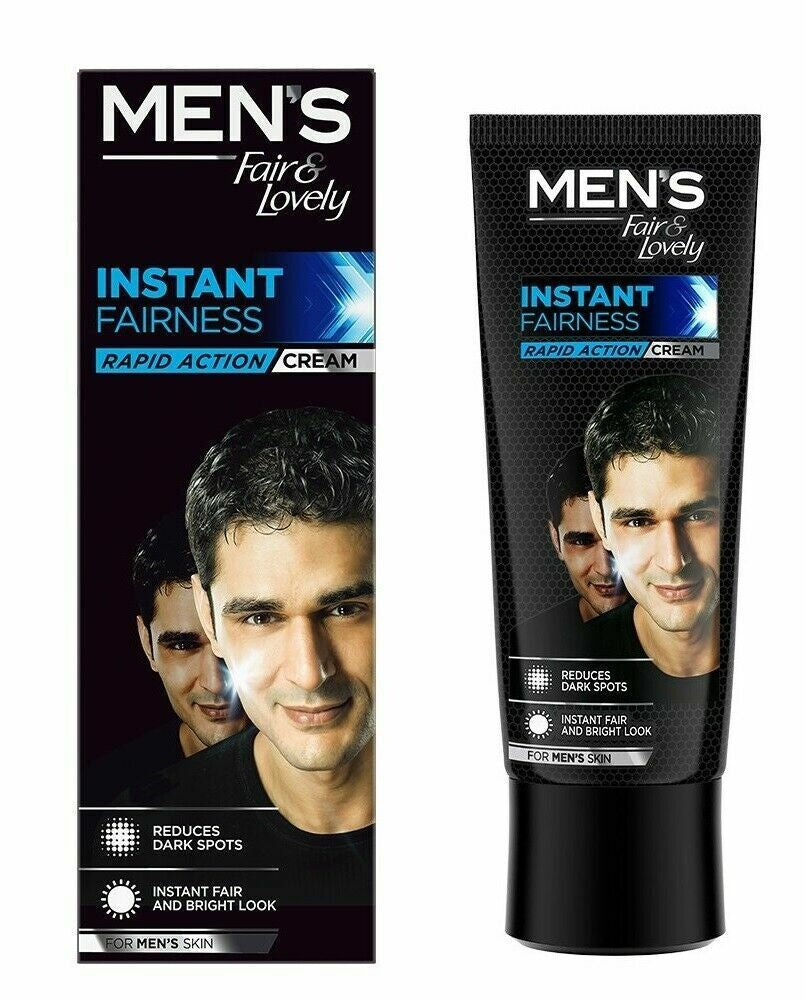 Fair & Lovely Mens Advance Bright FaceWash