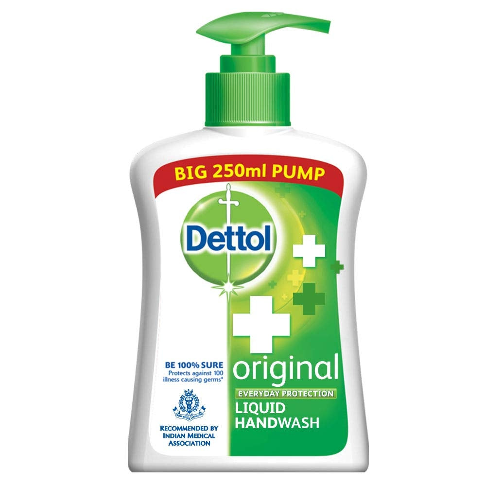 Dettol Hand Soap 250ml