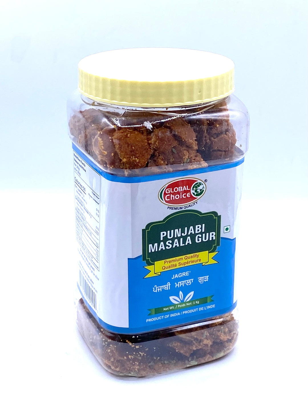 Global Choice Jaggery Punjabi Masala 1kg