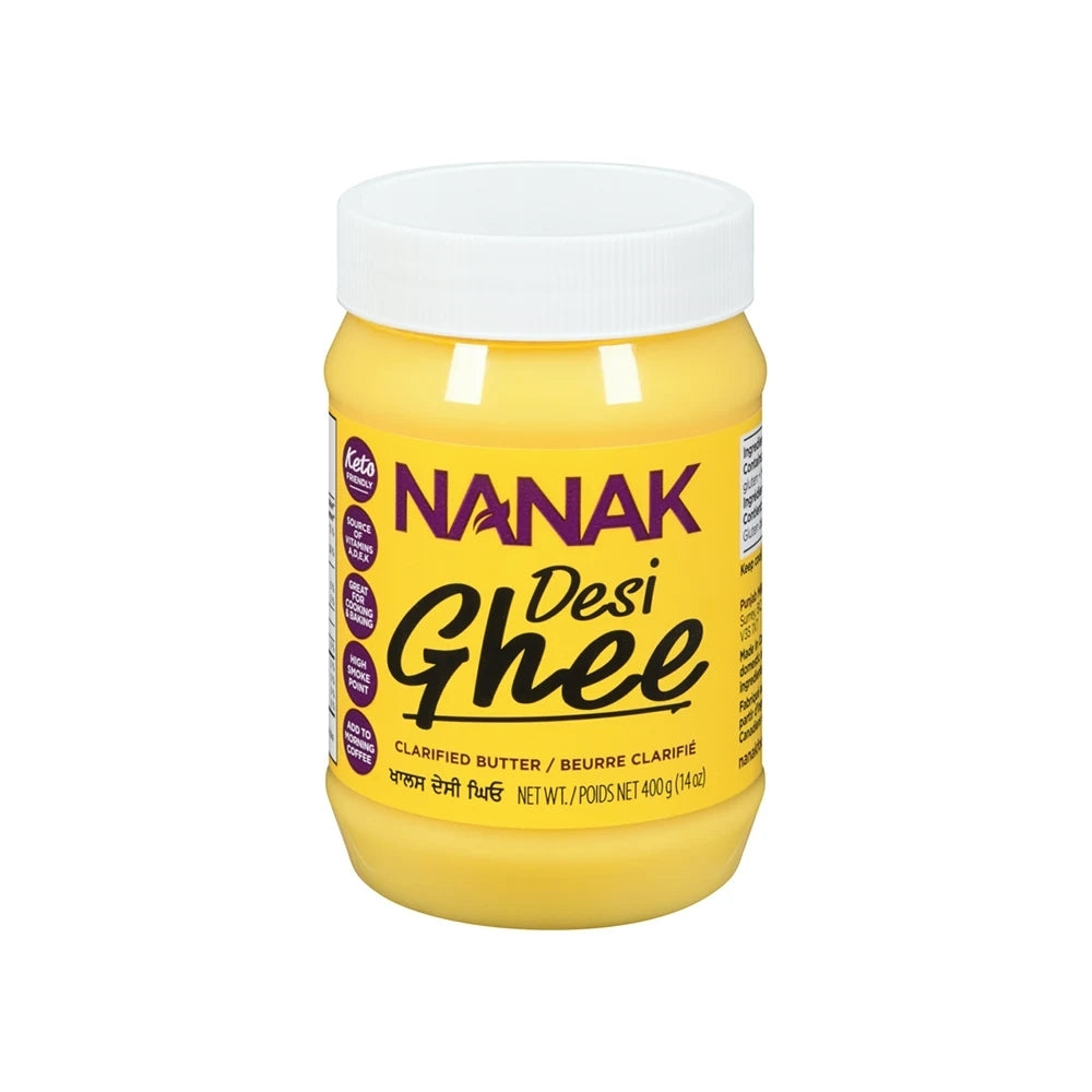 Nanak Desi Ghee 400g