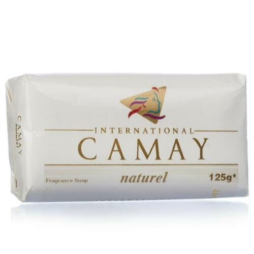 Camay Soap Natural 125g