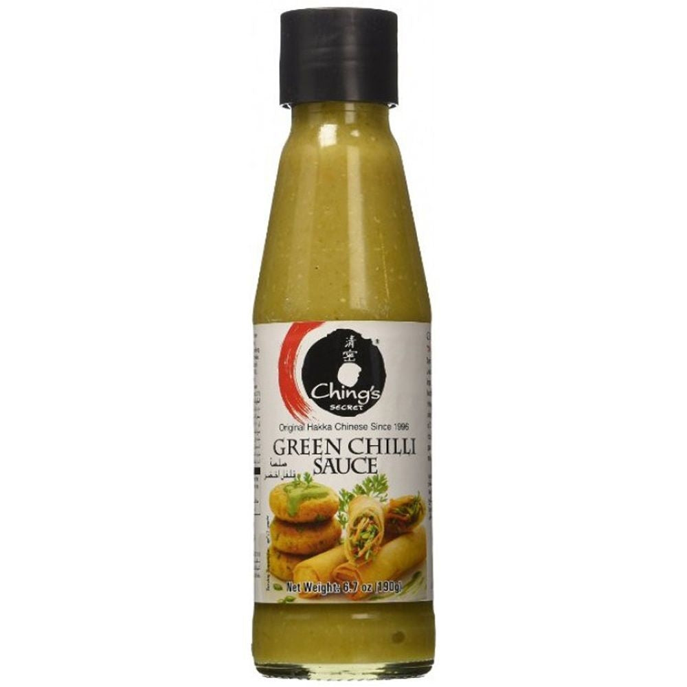 Ching Green Chilli Sauce 170ml