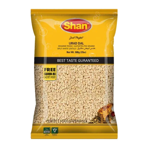 Shan Dal Urid Whole 2Lb