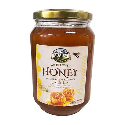 Ararat Honey With Comb 500g