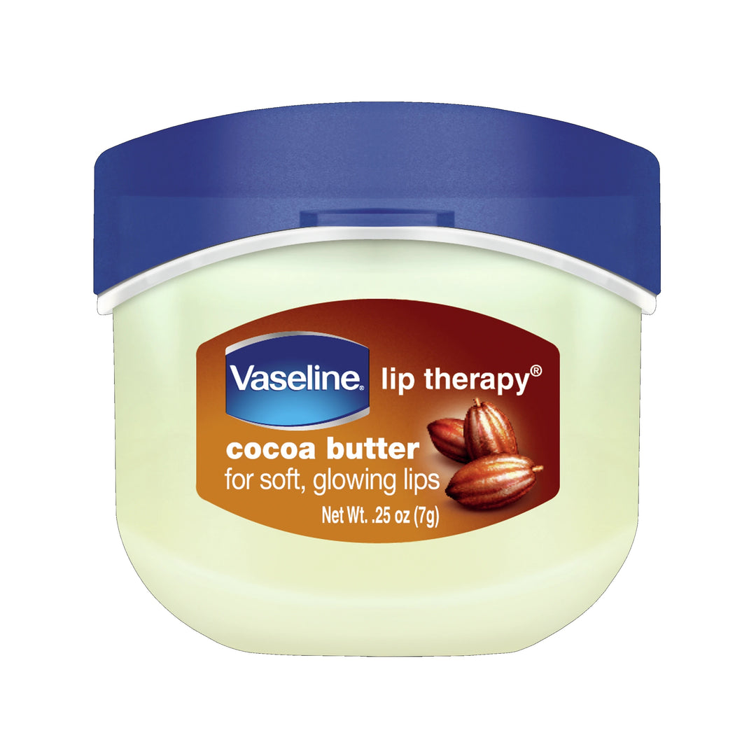Vaseline Lip Therapy Cocoa But 4.8g/0.16oz