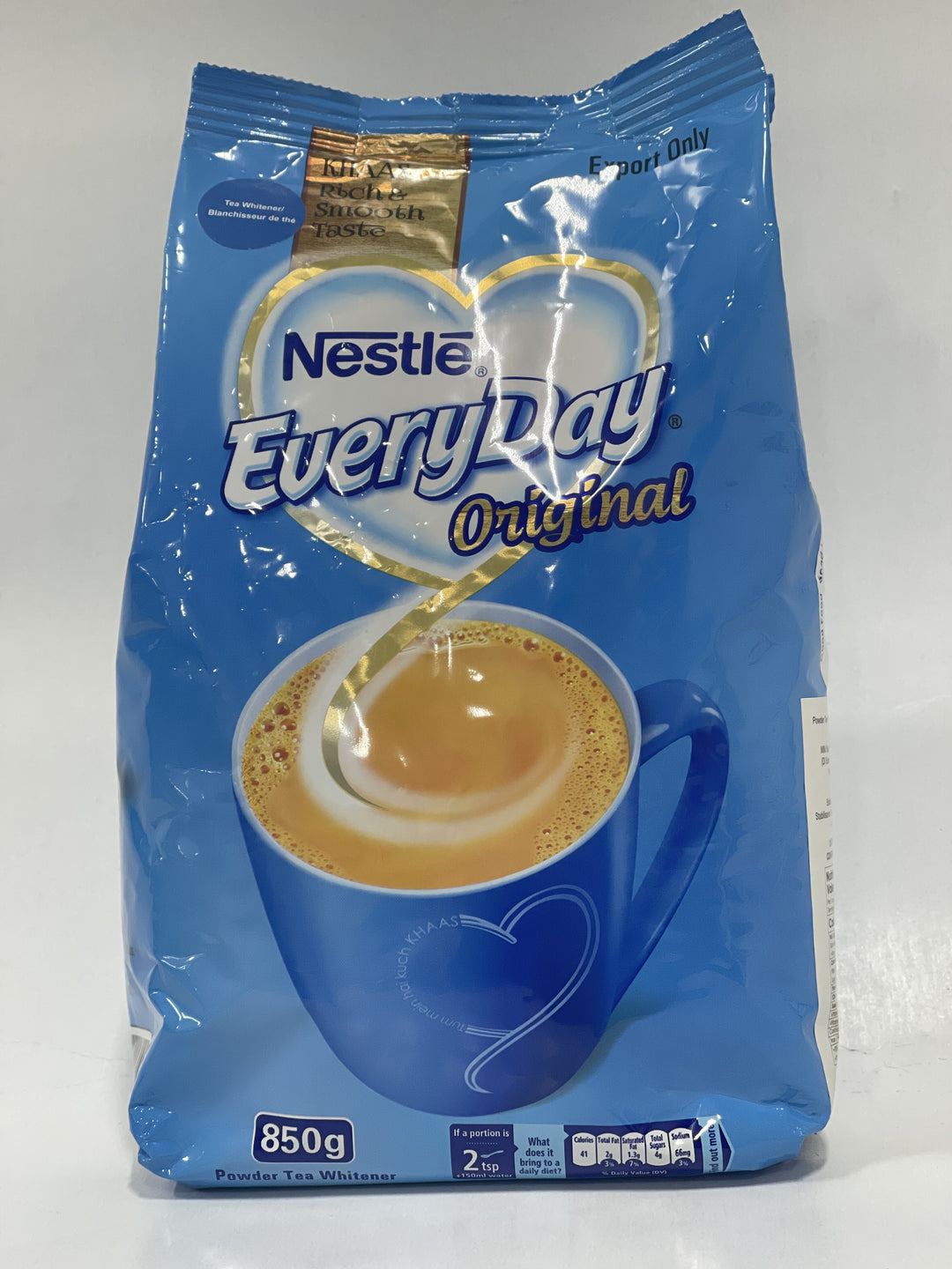 Everyday Pouch 850g