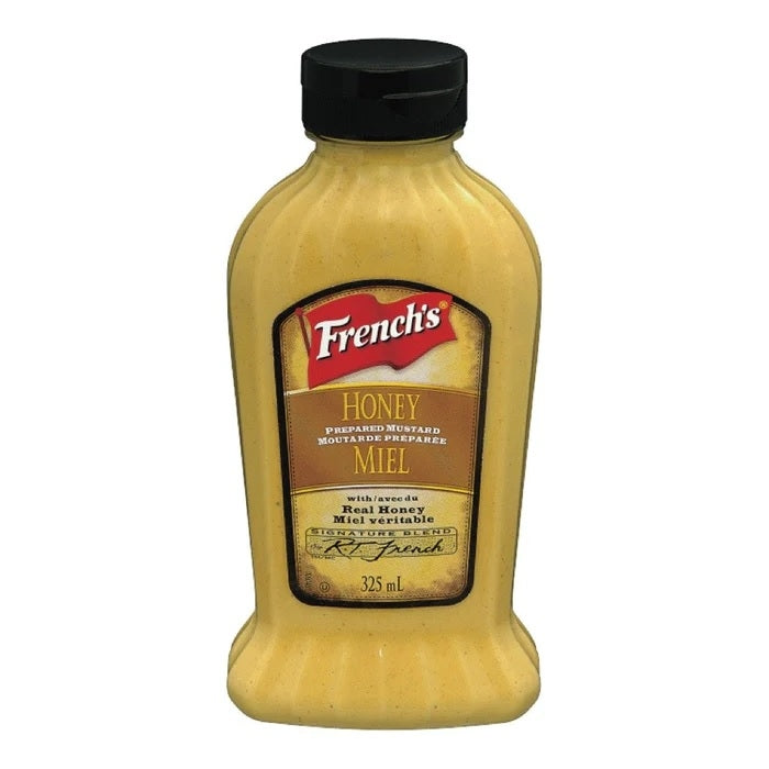 French Honey Mustard 325ml