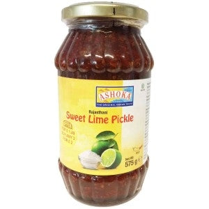 Ashoka Pickle Raja Sweet Lime 575g