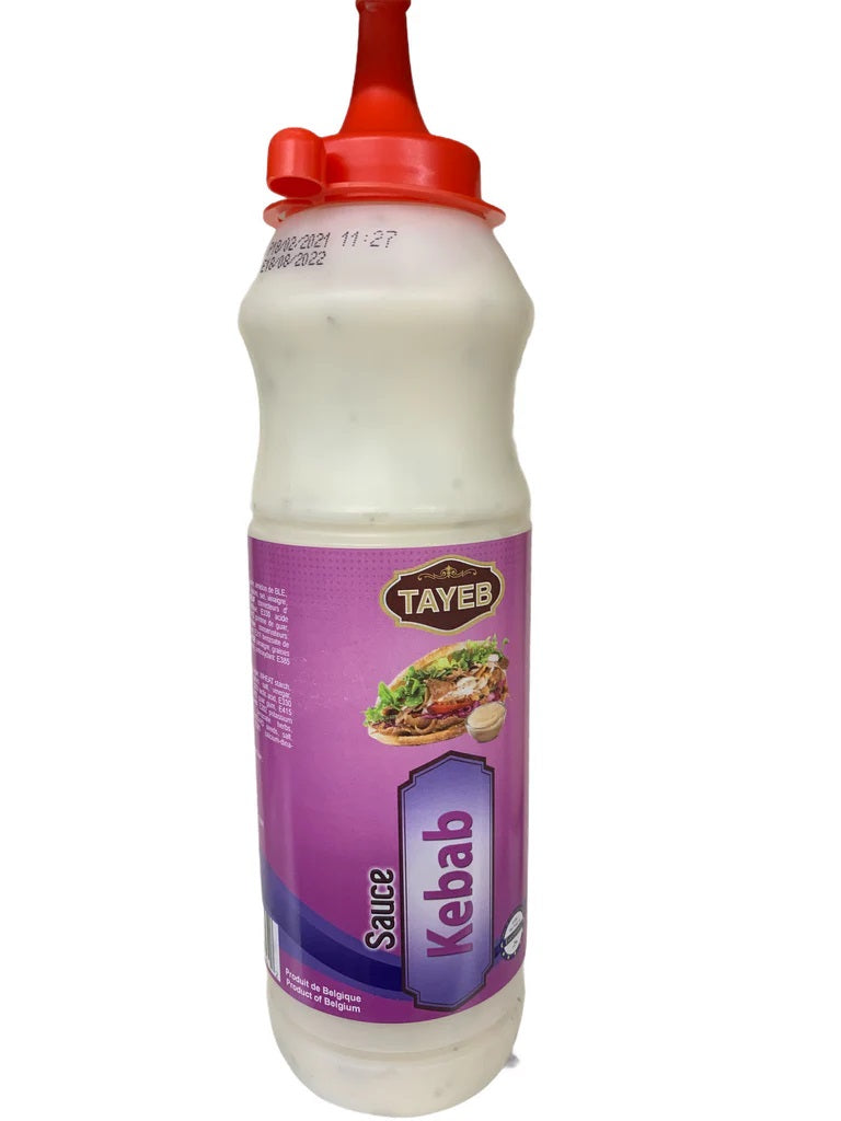 Tayeb Kebab  Sauce 500ml