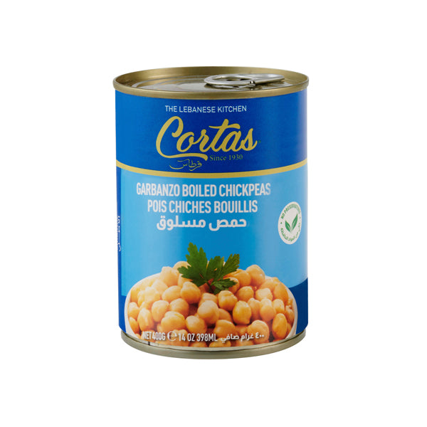 Cortas Chick Peas 400g