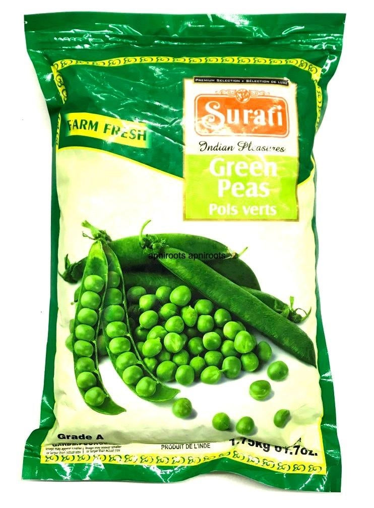 Surati Green Peas 1.75kg