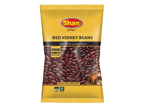 Shan Dal Red Kidney Beans 4Lb