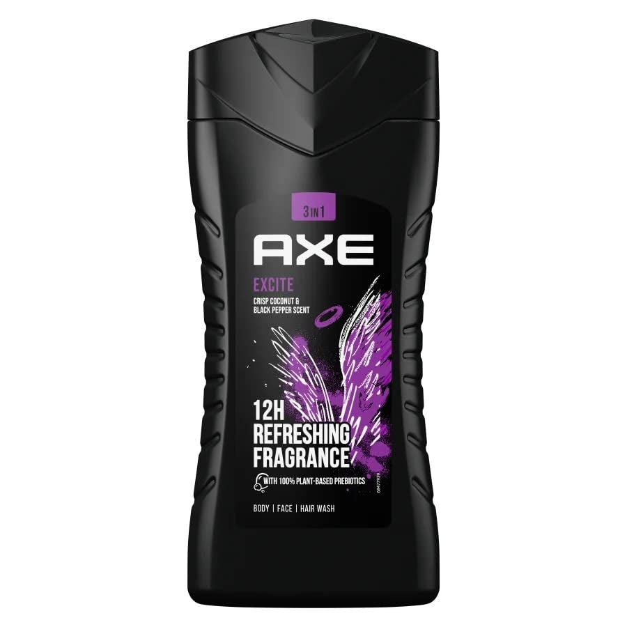 AXE EXCITE 3 in1 250ml
