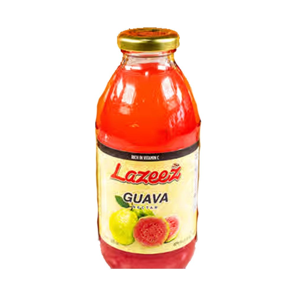 Lazeez Guava Juice Drink 1.5L