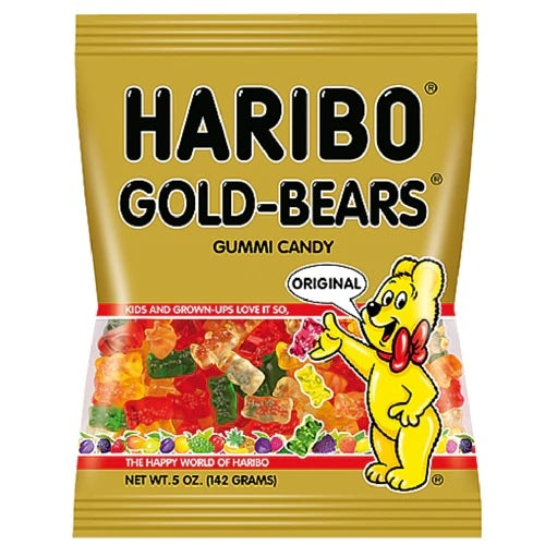 Haribo Golden Bears 80g