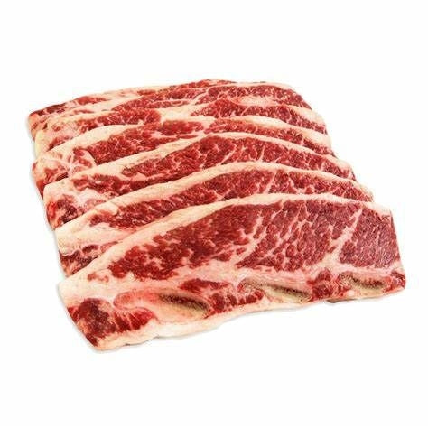 Beef Short Ribs (Per 1 LB)