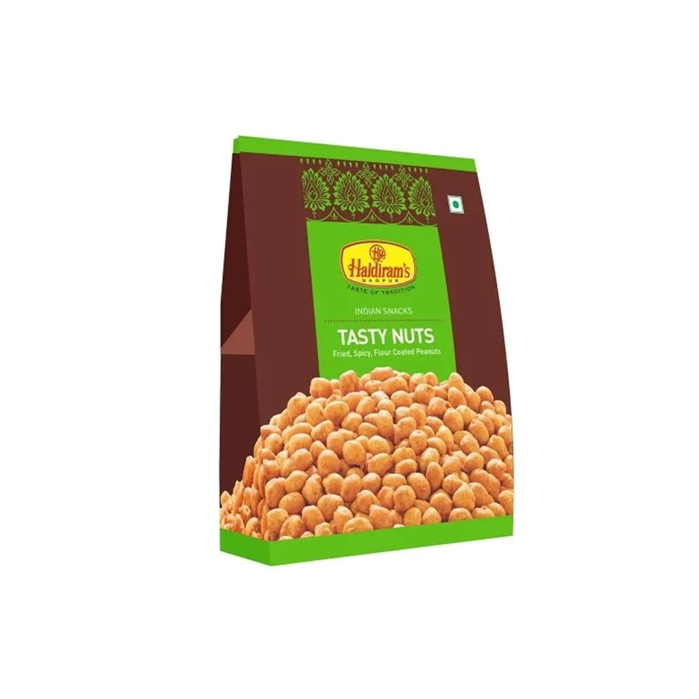 Haldiram Snack Tasty Nuts 150g