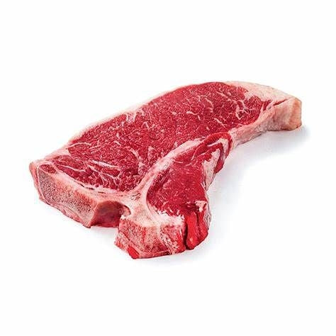 Veal T-Bone Steak (Per 1 LB)
