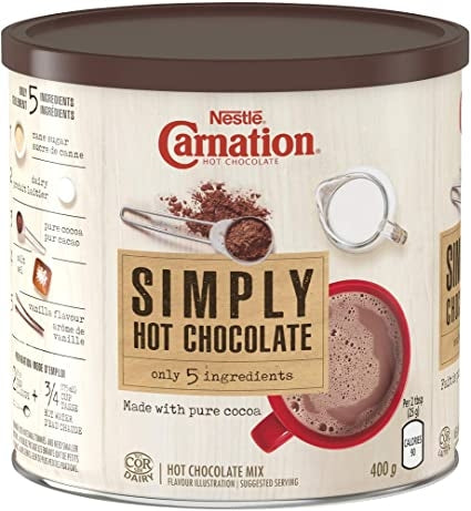 Carnation Hot Chocolate 400g