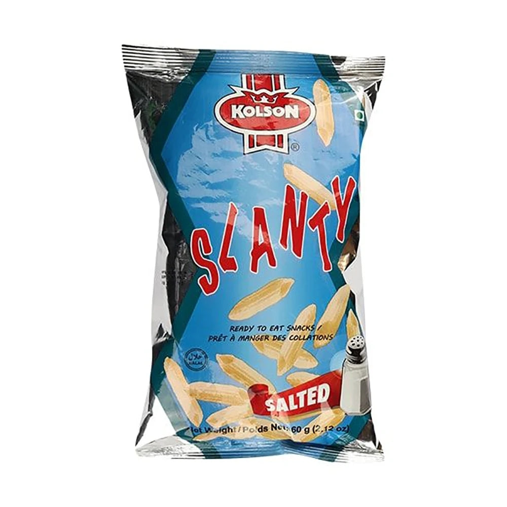 Kolson Slanty Salted 60g